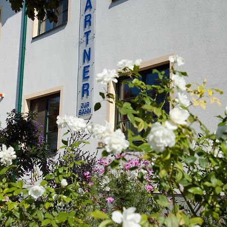 Pension Gartner Wallern im Burgenland Dış mekan fotoğraf